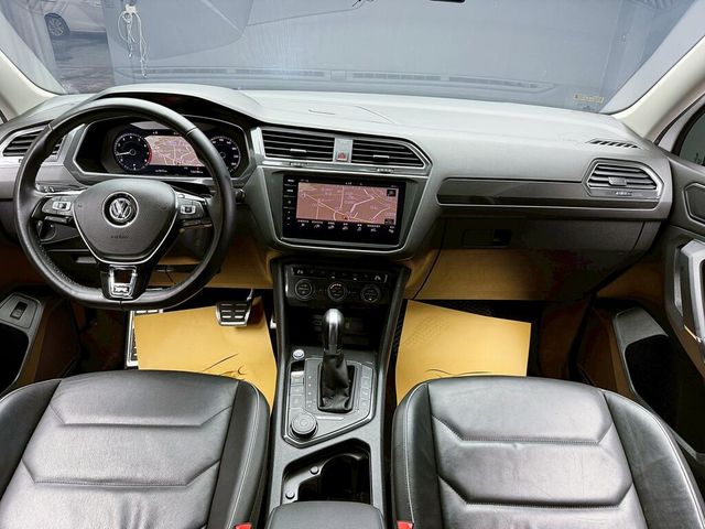 VOLKSWAGEN福斯 TIGUAN ALLSPACE  第7張相片