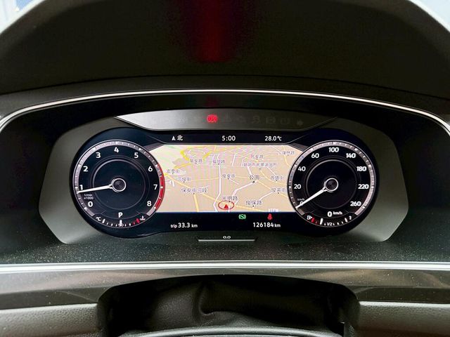 VOLKSWAGEN福斯 TIGUAN ALLSPACE  第8張相片