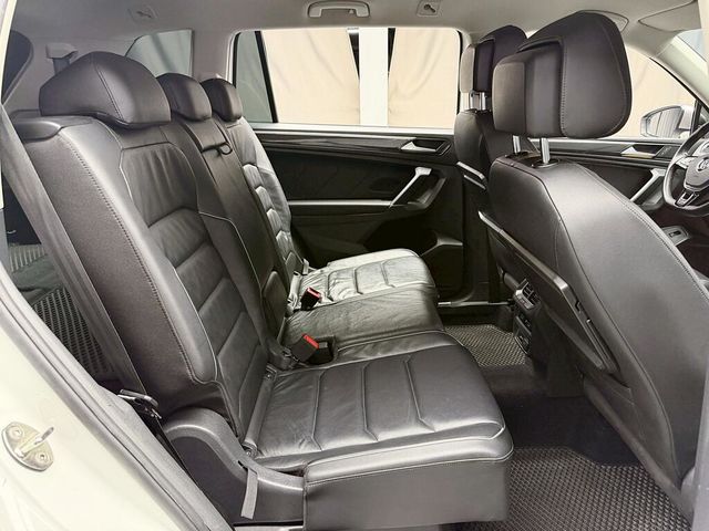 VOLKSWAGEN福斯 TIGUAN ALLSPACE  第12張相片