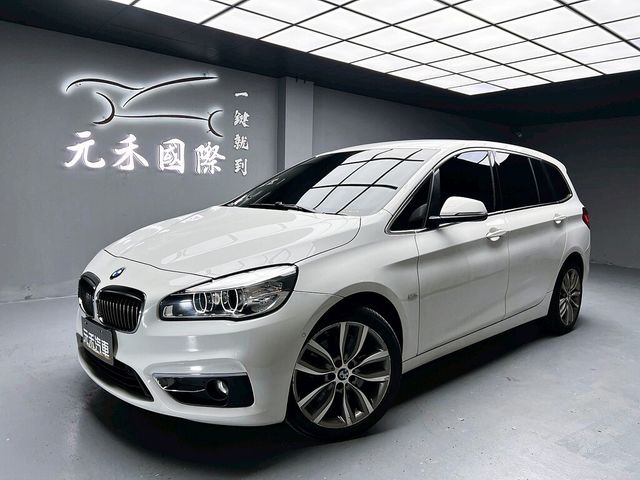 BMW寶馬 220IGT  第1張相片