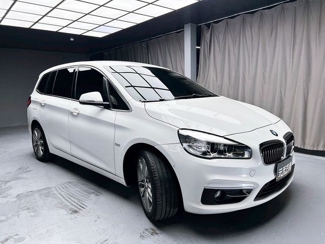 BMW寶馬 220IGT  第3張相片