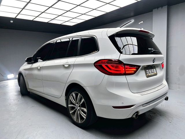 BMW寶馬 220IGT  第4張相片