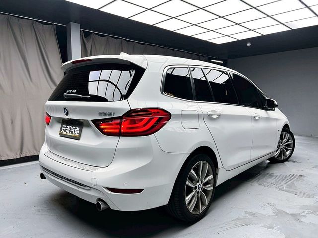BMW寶馬 220IGT  第6張相片