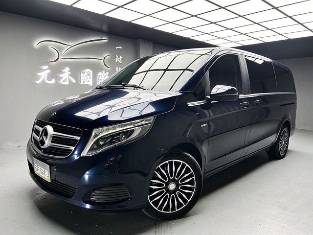 M-BENZ賓士 V250 D  第1張相片