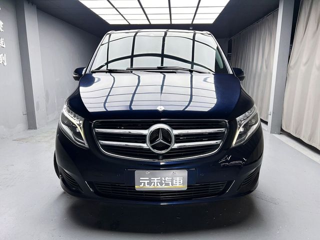 M-BENZ賓士 V250 D  第2張相片