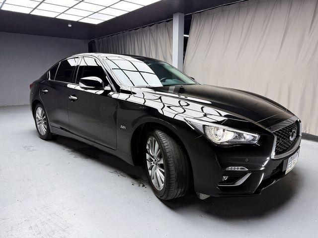 INFINITI無限 Q50  第3張相片
