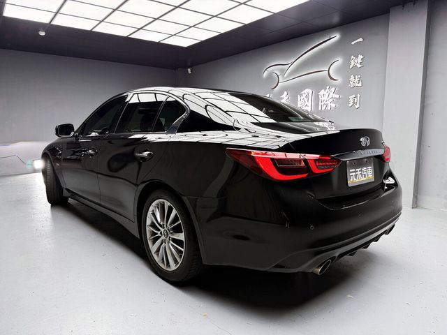 INFINITI無限 Q50  第4張相片
