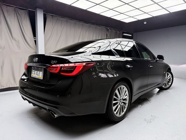 INFINITI無限 Q50  第6張相片