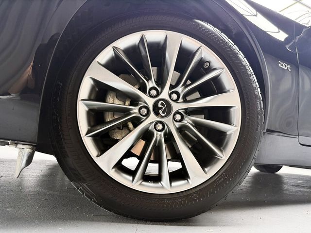 INFINITI無限 Q50  第8張相片