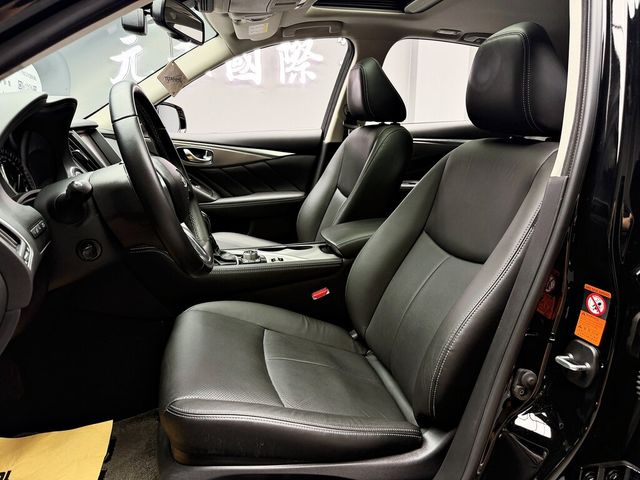INFINITI無限 Q50  第11張相片