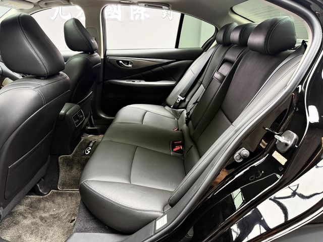 INFINITI無限 Q50  第13張相片