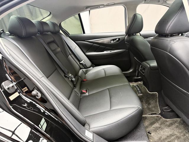 INFINITI無限 Q50  第14張相片
