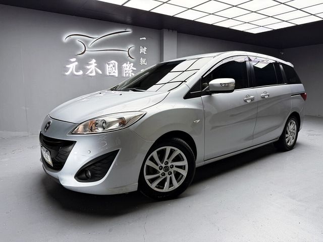 MAZDA馬自達 MAZDA 5  第1張相片