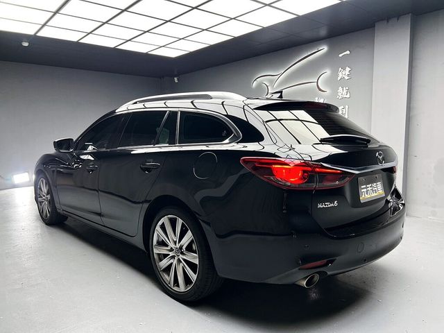 MAZDA馬自達 MAZDA 6  第4張相片