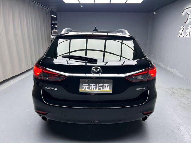 MAZDA馬自達 MAZDA 6  第5張相片