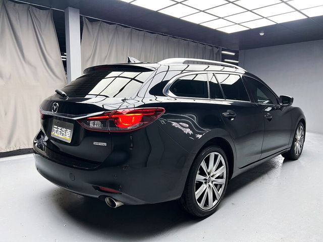 MAZDA馬自達 MAZDA 6  第6張相片