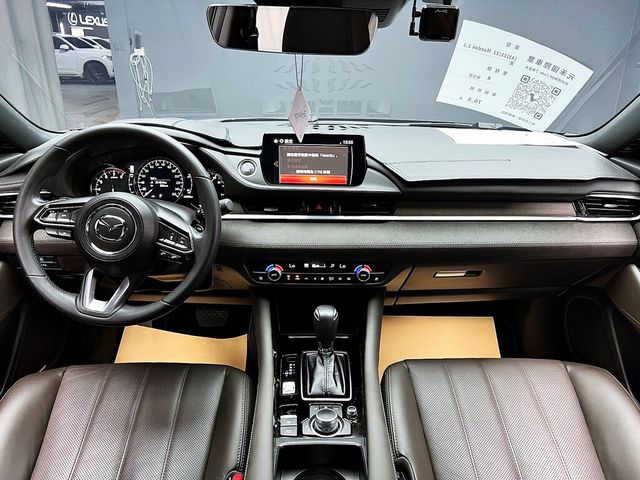 MAZDA馬自達 MAZDA 6  第9張相片