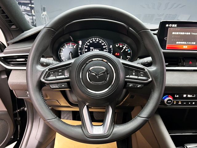 MAZDA馬自達 MAZDA 6  第15張相片