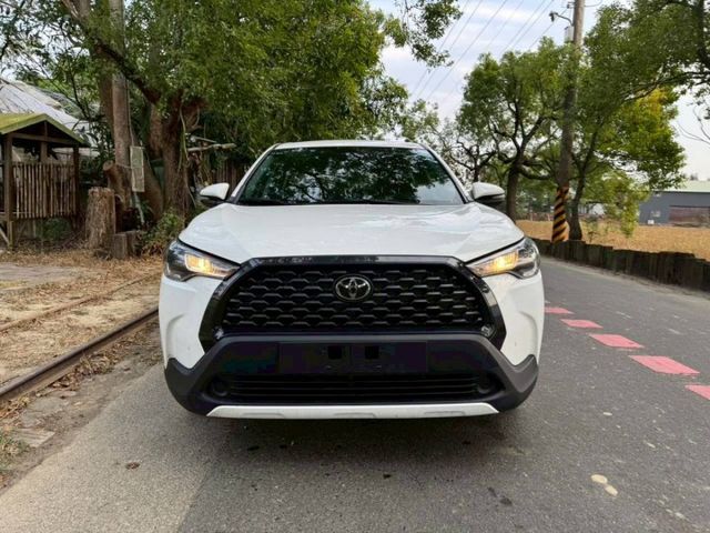 COROLLA CROSS  第1張相片