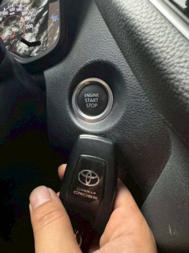 COROLLA CROSS  第10張相片