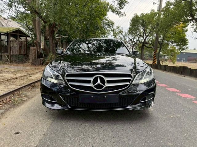 E-CLASS W212  第1張相片