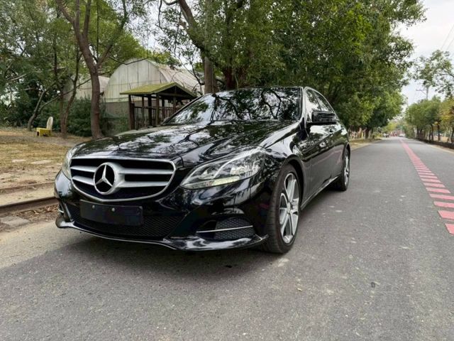E-CLASS W212  第2張相片