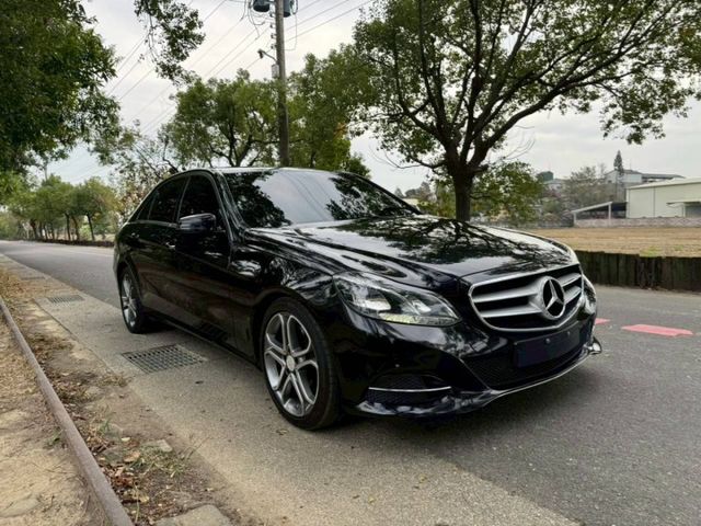 E-CLASS W212  第3張相片