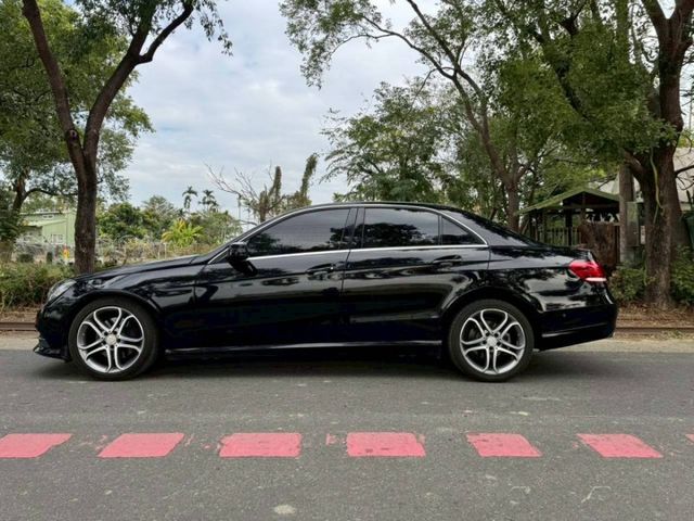 E-CLASS W212  第5張相片