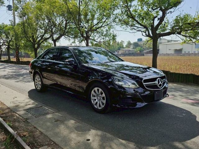 E-CLASS ESTATE S212  第2張相片