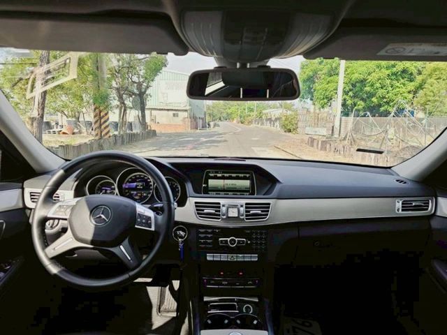 E-CLASS ESTATE S212  第9張相片