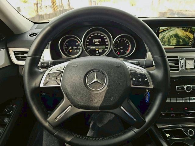 E-CLASS ESTATE S212  第12張相片