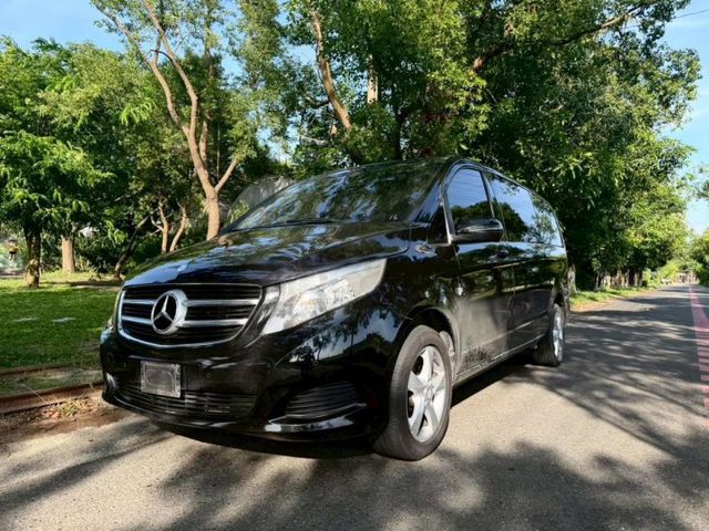 V-CLASS W447  第3張相片