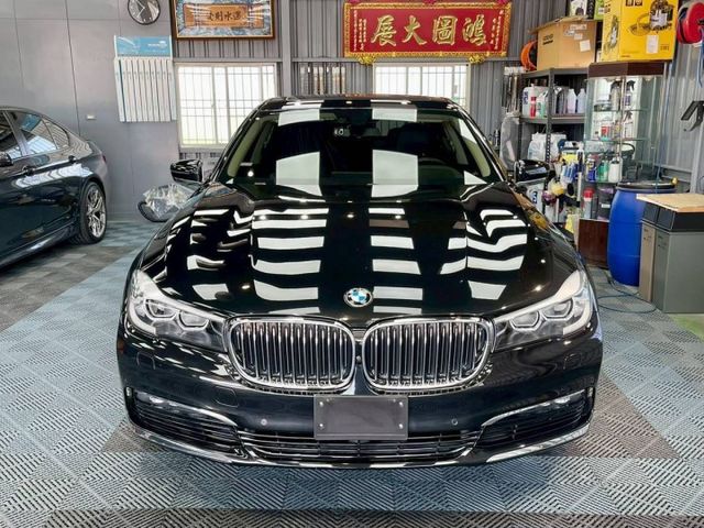 G11 B58引擎 老闆用車 提供近兩年維修工單 車況佳  第1張相片
