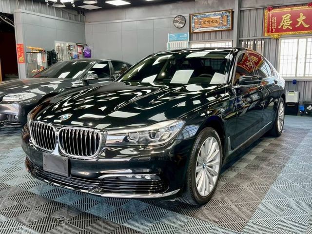 G11 B58引擎 老闆用車 提供近兩年維修工單 車況佳  第2張相片