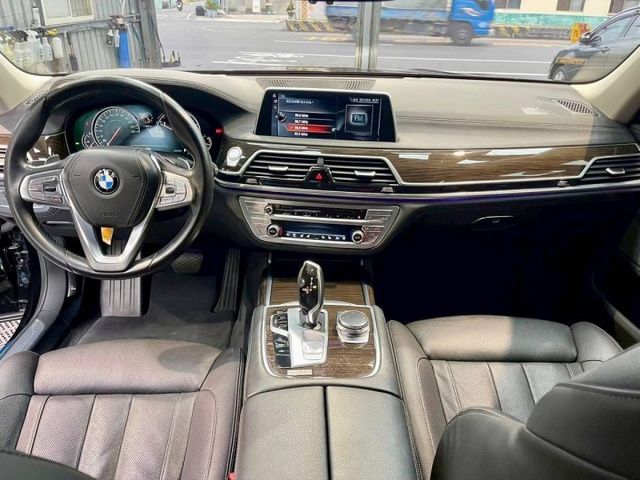 G11 B58引擎 老闆用車 提供近兩年維修工單 車況佳  第4張相片