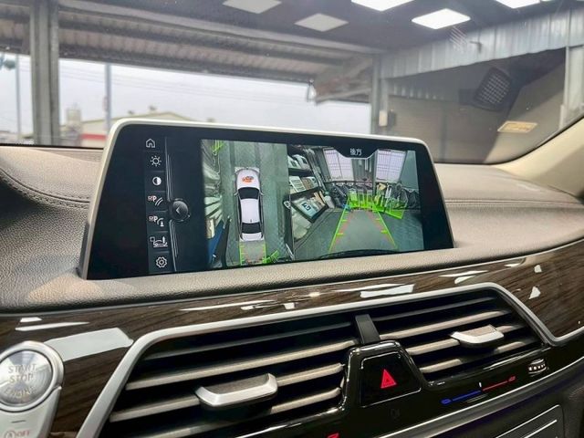 G11 B58引擎 老闆用車 提供近兩年維修工單 車況佳  第7張相片