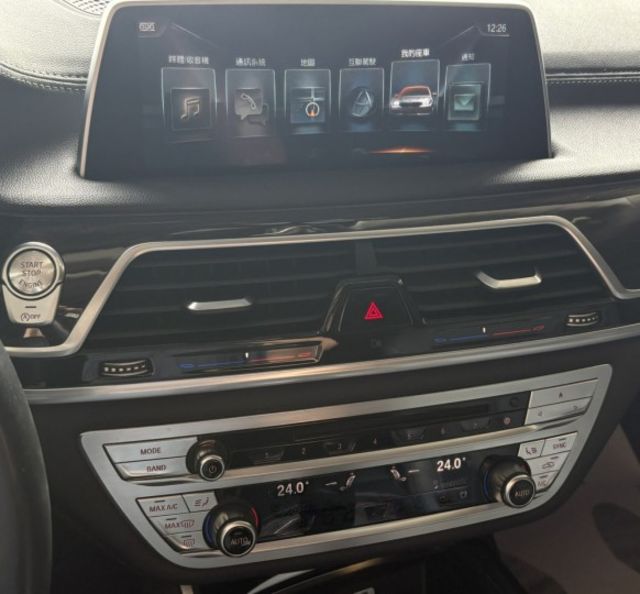 G11 B58引擎 老闆用車 提供近兩年維修工單 車況佳  第16張相片