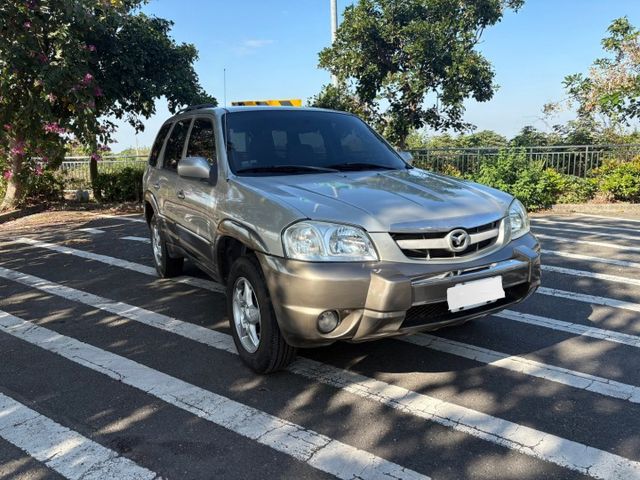 稀有十萬內4WD休旅車 已整理多項耗材  第1張相片