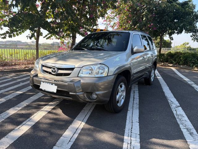 稀有十萬內4WD休旅車 已整理多項耗材  第3張相片