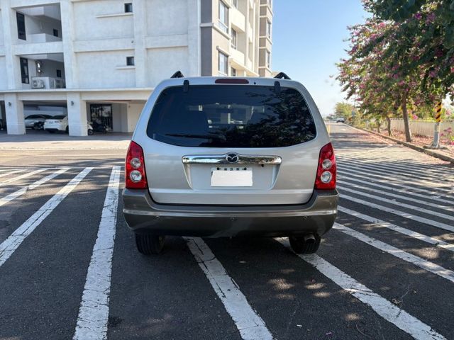 稀有十萬內4WD休旅車 已整理多項耗材  第5張相片