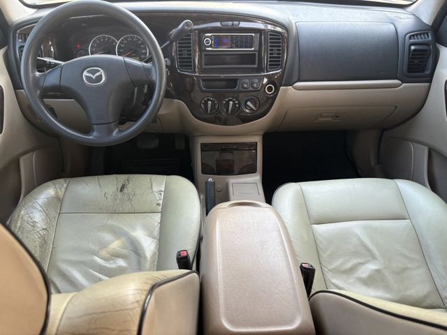 稀有十萬內4WD休旅車 已整理多項耗材  第7張相片