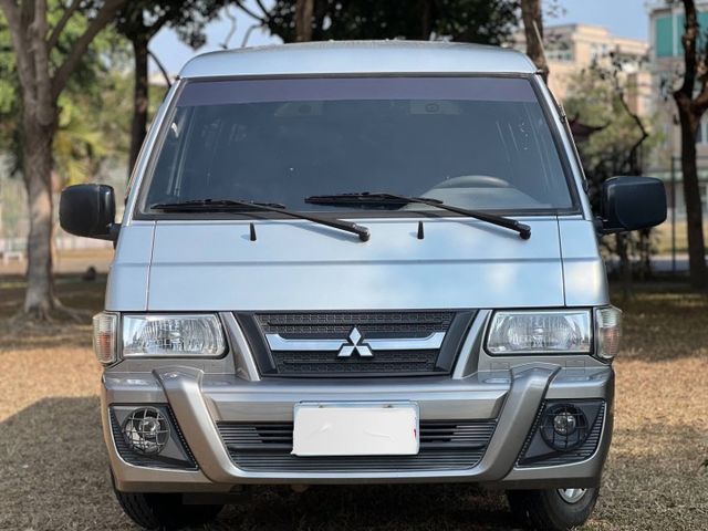 得利卡廂型車 超大空間好運用 賺錢好幫手  第1張相片