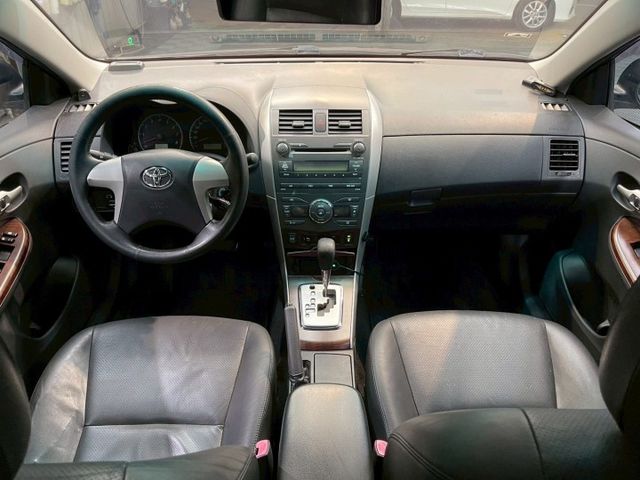 10.5代國民神車 簡單省心代步車 高妥善率 好保養  第6張相片