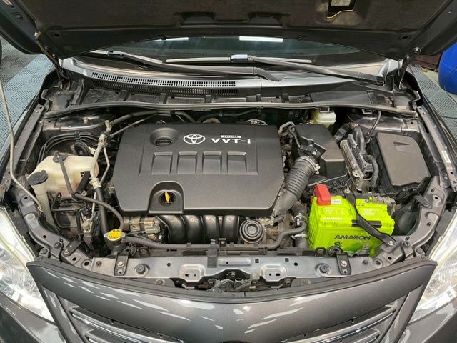 10.5代國民神車 簡單省心代步車 高妥善率 好保養  第11張相片