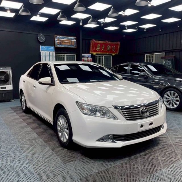 牛頭牌中大型房車 贈送大保養+五大系統保固一年  第2張相片