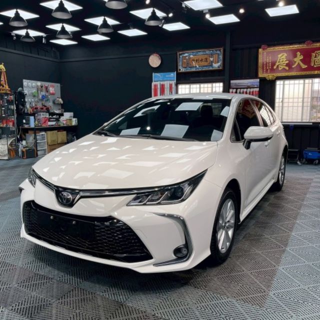 原鈑件 認證車 原廠保固中 高階豪華+ 現省20多萬  第3張相片