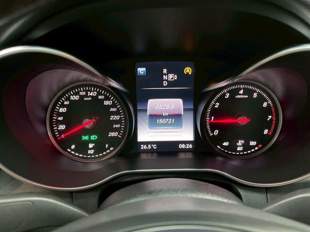 W205 原鈑件 認證車 一手車 耗材更新花費7萬(附工單)無待修  第8張相片