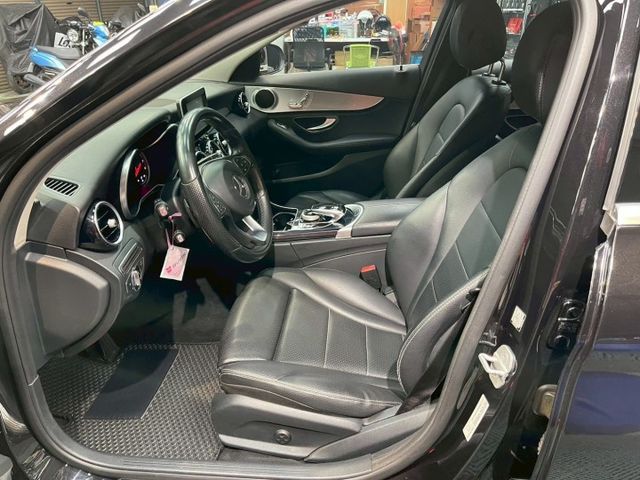 W205 原鈑件 認證車 一手車 耗材更新花費7萬(附工單)無待修  第9張相片