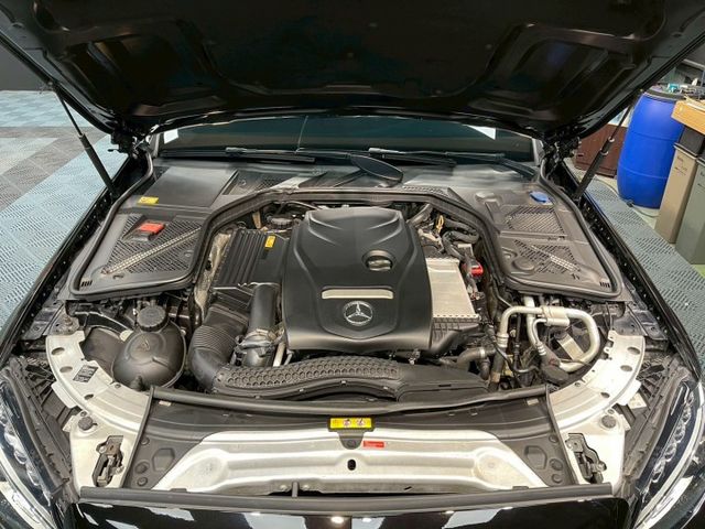 W205 原鈑件 認證車 一手車 耗材更新花費7萬(附工單)無待修  第13張相片