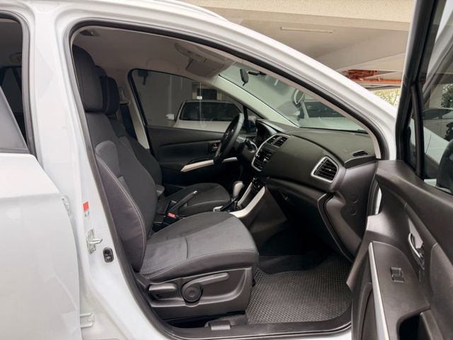 歐洲原裝進口小休旅 撞擊測試5星 安全/省油/大空間 重點僅跑6.9萬  第12張相片